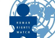 دیده‌بان حقوق بشر خواستار تحریم اسرائیل شد