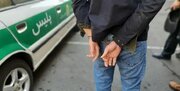 بازداشت عامل سرقت از ۲۰ خانه در تهرانپارس