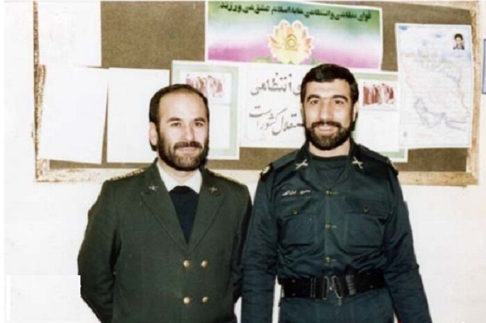 داستان فرزند شهیدی که جانباز، آزاده و سرانجام «شهید» شد داستان فرزند شهیدی که جانباز، آزاده و سرانجام «شهید» شد