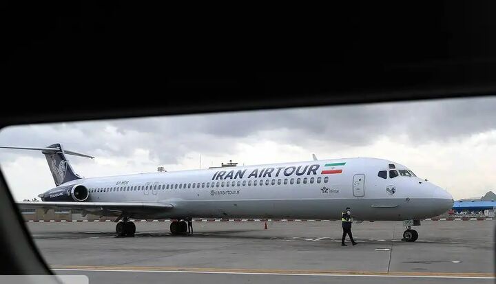 نخستین پرواز اراک به مشهد به زمین نشست نخستین پرواز اراک به مشهد به زمین نشست