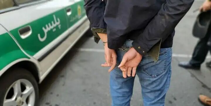 بازداشت عامل سرقت از ۲۰ خانه در تهرانپارس بازداشت عامل سرقت از ۲۰ خانه در تهرانپارس