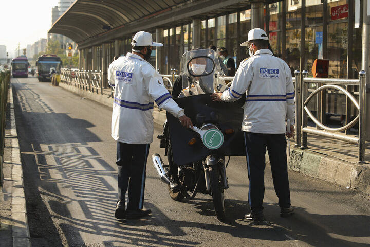 فردا، آخرین مهلت بخشودگی جرایم فاقد بیمه شخص ثالث موتورسیکلت فردا، آخرین مهلت بخشودگی جرایم فاقد بیمه شخص ثالث موتورسیکلت