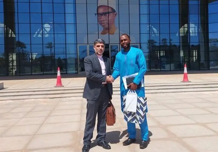 پانزدهمین نشست سران سازمان همکاری اسلامی در گامبیا پانزدهمین نشست سران سازمان همکاری اسلامی در گامبیا