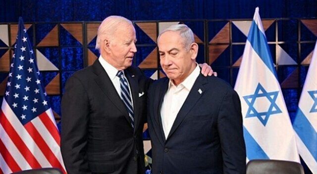 گفتوگوی تلفنی بایدن و نتانیاهو در مورد غزه گفتوگوی تلفنی بایدن و نتانیاهو در مورد غزه