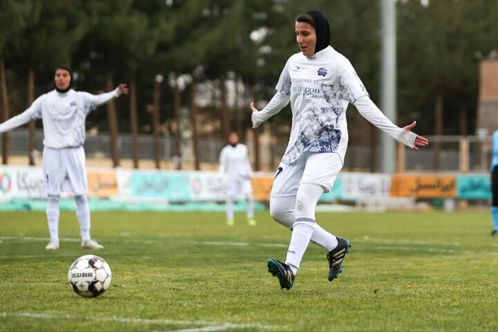 لیگ قهرمانان زنان آسیا/حریفان خاتون بم مشخص شدند لیگ قهرمانان زنان آسیا/حریفان خاتون بم مشخص شدند