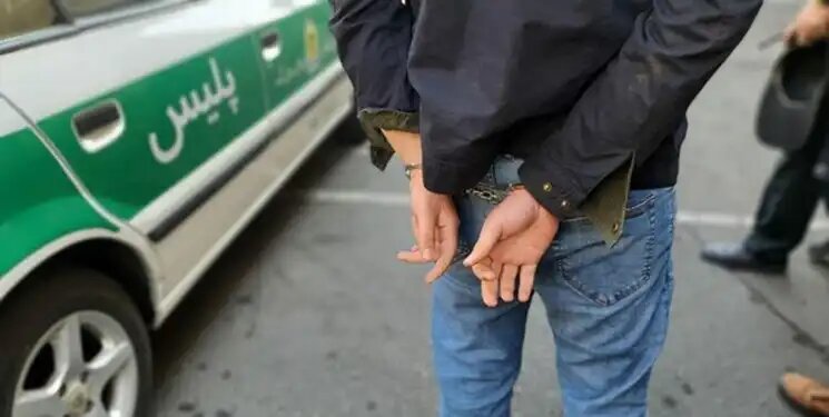 سارقان مسلح در سنندج دستگیر شدند