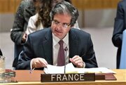 فرانسه: جنگ غزه باید متوقف شود 