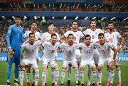 فوتبال ایران، در رده بیستم دنیا و دوم آسیا