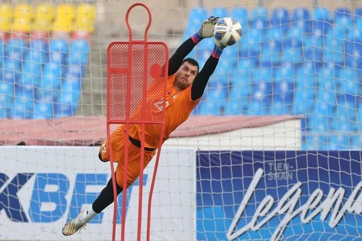 دروازهبان سپاهان: هواداران را ناامید کردم دروازهبان سپاهان: هواداران را ناامید کردم