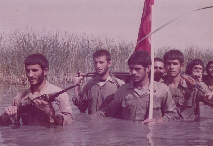 «عملیات بدر»؛ فصل «فتح خون» در «مجنون» «عملیات بدر»؛ فصل «فتح خون» در «مجنون»