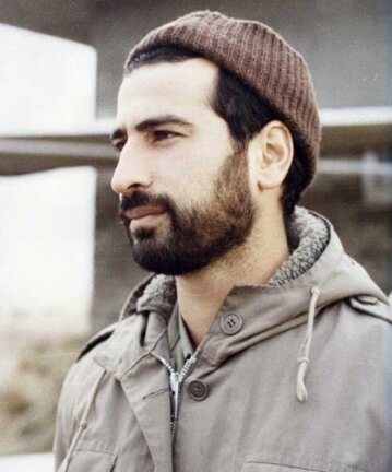 «شهید مجید سپاسی»؛ فوتبالیست مشهوری که جبهه خانهاش بود...