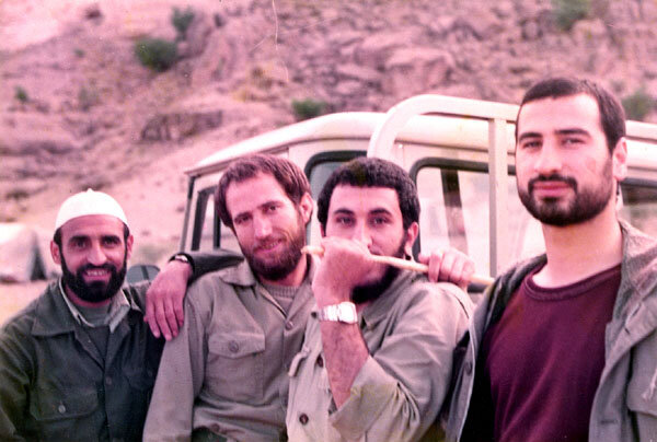 «شهید مجید سپاسی»؛ فوتبالیست مشهوری که جبهه خانهاش بود...