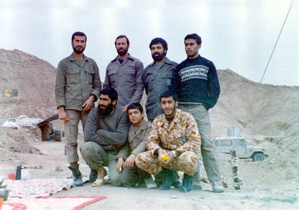 «شهید مجید سپاسی»؛ فوتبالیست مشهوری که جبهه خانهاش بود...