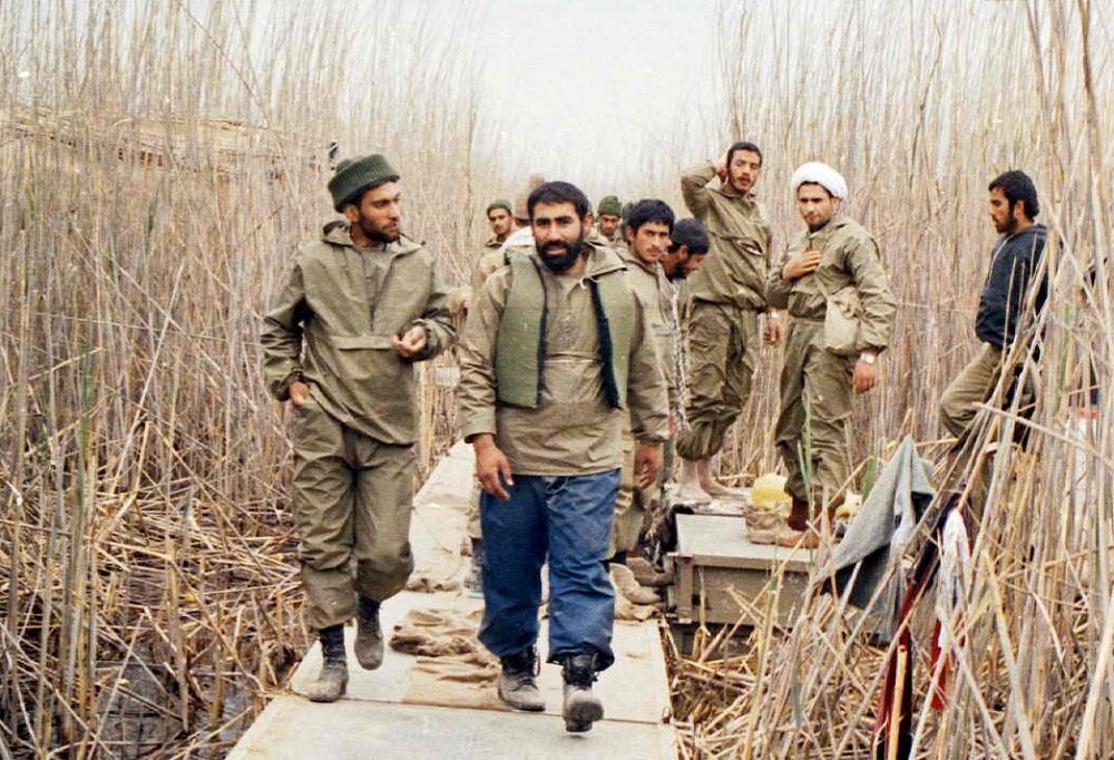 «عملیات بدر»؛ فصل «فتح خون» در «مجنون»