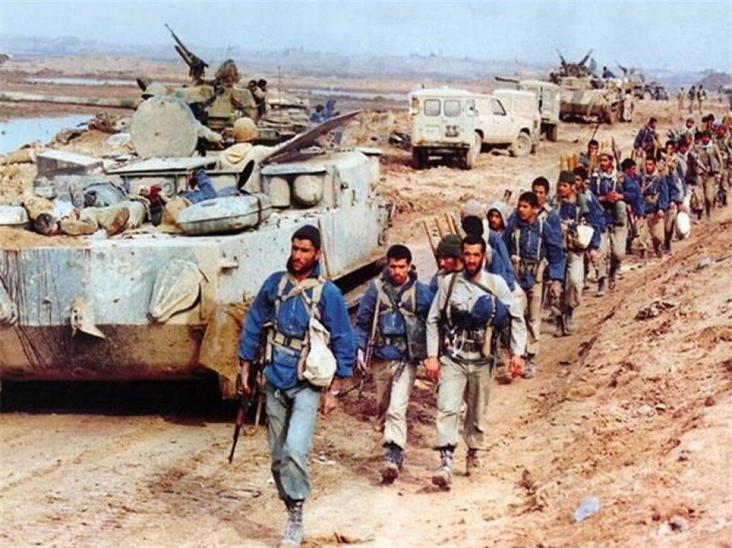 «عملیات بدر»؛ فصل «فتح خون» در «مجنون»