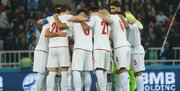 ترکیب تیم ملی فوتبال ایران مقابل هنگ کنگ اعلام شد
