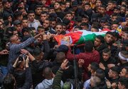 شهادت سه فلسطینی در حمله پهپادی رژیم صهیونیستی به جنین