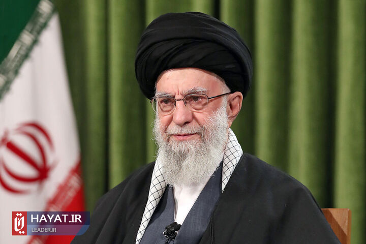 پیام نوروزی رهبر انقلاب به مناسبت آغاز سال ۱۴۰۳