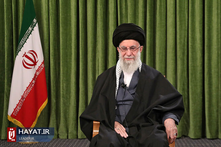 پیام نوروزی رهبر انقلاب به مناسبت آغاز سال ۱۴۰۳