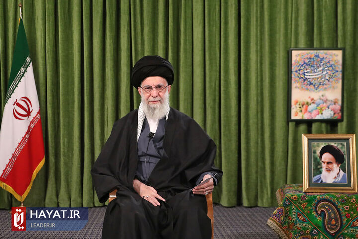 پیام نوروزی رهبر انقلاب به مناسبت آغاز سال ۱۴۰۳