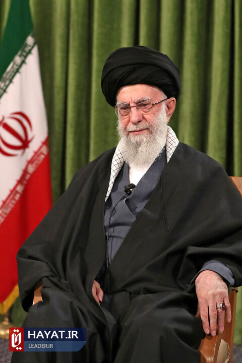 پیام نوروزی رهبر انقلاب به مناسبت آغاز سال ۱۴۰۳