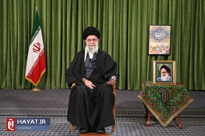 پیام نوروزی رهبر انقلاب به مناسبت آغاز سال ۱۴۰۳