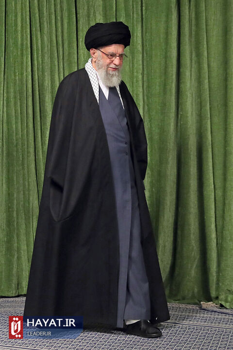 پیام نوروزی رهبر انقلاب به مناسبت آغاز سال ۱۴۰۳