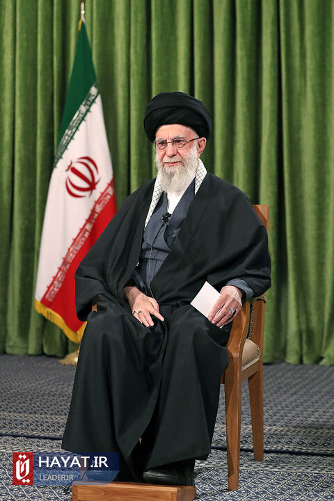 پیام نوروزی رهبر انقلاب به مناسبت آغاز سال ۱۴۰۳