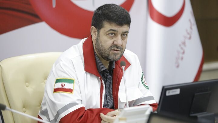توان امدادی هلالاحمر نسبت به سال گذشته ۲ برابر شد توان امدادی هلالاحمر نسبت به سال گذشته ۲ برابر شد