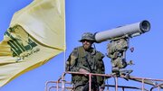حزب الله لبنان پایگاه ارتش رژیم صهیونیستی را هدف قرار داد