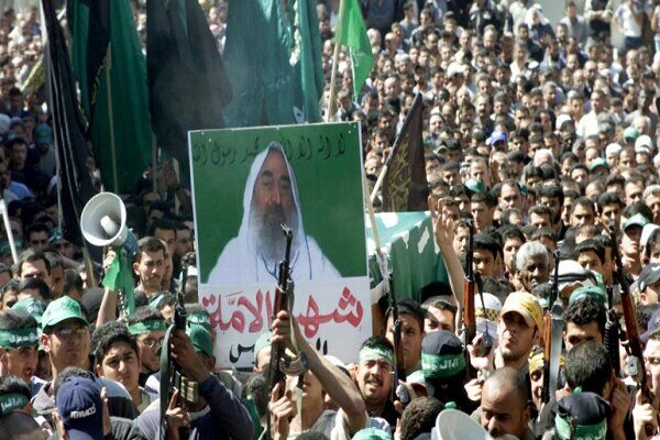 شهید «شیخ احمد یاسین»؛ پیر «غزه»، قلب «حماس» شهید «شیخ احمد یاسین»؛ پیر «غزه»، قلب «حماس»