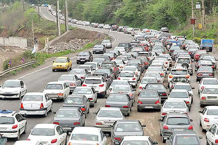 محدودیت‌های ترافیکی جاده‌ها در نیمه دوم تعطیلات نوروزی اعلام شد