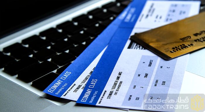 بلیت قطار ابتدا اینترنتی سپس در آژانس به فروش میرسد بلیت قطار ابتدا اینترنتی سپس در آژانس به فروش میرسد