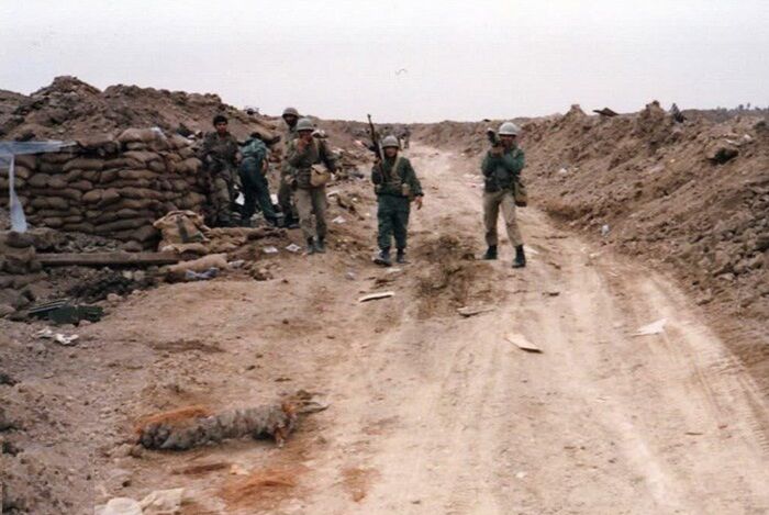 «فتح المبین» نخستین پیروزی بزرگ و سراسری در جبههها «فتح المبین» نخستین پیروزی بزرگ و سراسری در جبههها