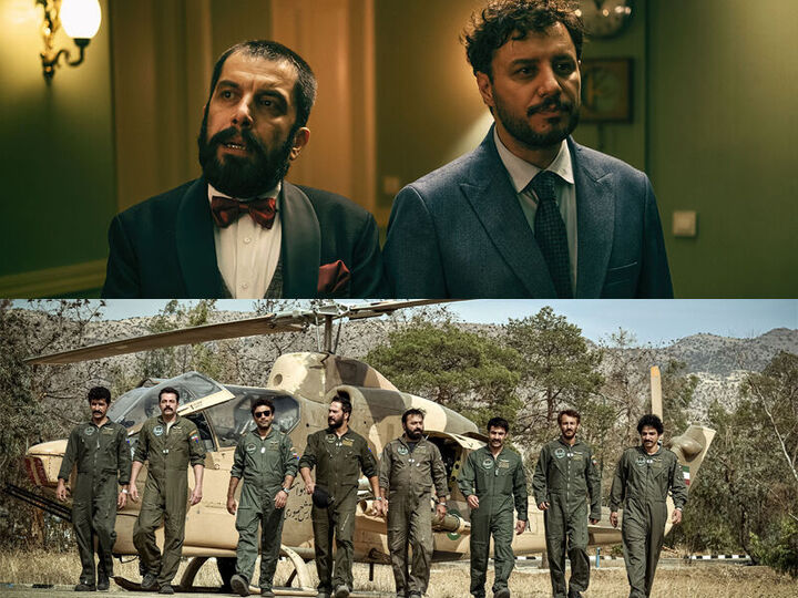 تیزر دو فیلم در حال اکران رونمایی شد تیزر دو فیلم در حال اکران رونمایی شد