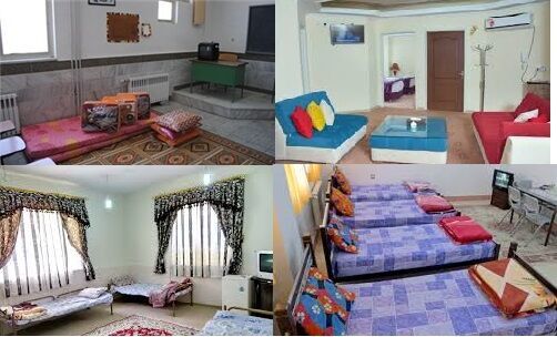 حدود ۱۸ هزار مسافر نوروزی در ستاد اسکان نوروزی هرمزگان پذیرش شدند حدود ۱۸ هزار مسافر نوروزی در ستاد اسکان نوروزی هرمزگان پذیرش شدند