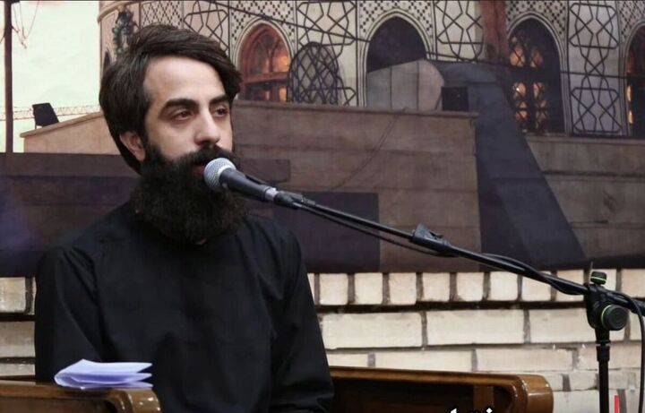 پیام تسلیت وزیر ارشاد به مناسبت درگذشت مداح اهل بیت مرحوم حسین بختیاری پیام تسلیت وزیر ارشاد به مناسبت درگذشت مداح اهل بیت مرحوم حسین بختیاری