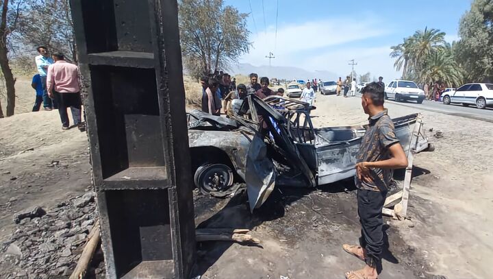 افزایش تعداد جان باختگان تصادفات جادهای نوروز ۱۴۰۳ به ۵۴۹ نفر افزایش تعداد جان باختگان تصادفات جادهای نوروز ۱۴۰۳ به ۵۴۹ نفر
