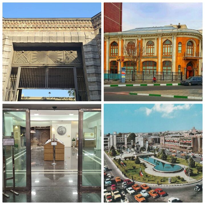 با تاریخ معاصر پایتخت از دوره قاجار تا انقلاب مشروطه آشنا شوید با تاریخ معاصر پایتخت از دوره قاجار تا انقلاب مشروطه آشنا شوید