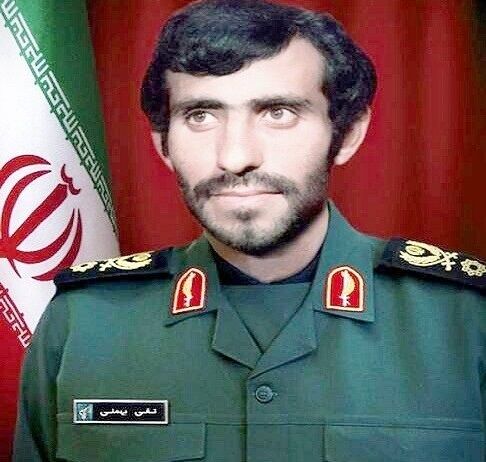 شهید «تقی بهمنی» شهید شاخص استان همدان در سال ۱۴۰۳ شهید «تقی بهمنی» شهید شاخص استان همدان در سال ۱۴۰۳