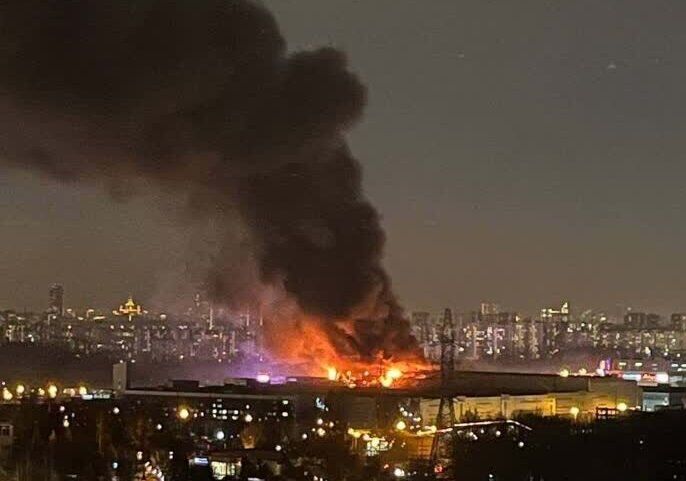 ایران حمله تروریستی در روسیه را محکوم کرد ایران حمله تروریستی در روسیه را محکوم کرد