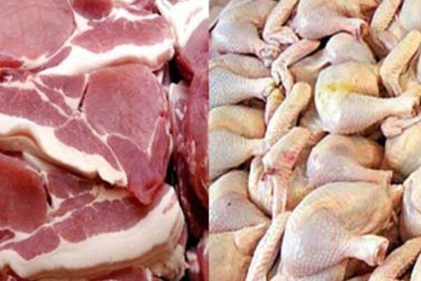 سراشیبی قیمت گوشت قرمز و مرغ در ایام نوروز