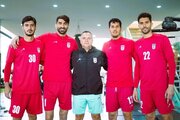 تیم ملی به عشق‌آباد سفر می‌کند
