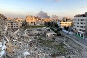 شمار شهدای حمله‌های رژیم صهیونیستی به غزه به ۳۲۷۰۵ نفر رسید