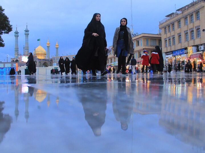 پیش بینی هوای قم در سه روز آینده پیش بینی هوای قم در سه روز آینده