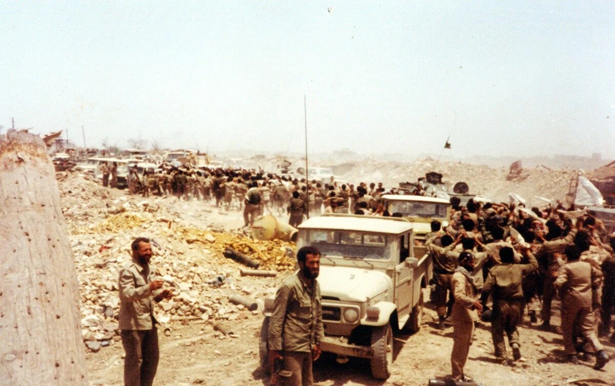 عملیات «بیت المقدس ۴»؛ ادامه پیروزیهای «شاخ شمیران» و «حلبچه»