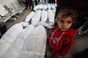 افزایش شمار شهدای غزه به ۳۲۲۲۶ و شمار مجروحان به ۷۴۵۱۸ نفر