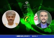 ایران و عمان جنایات رژیم صهیونیستی را محکوم کردند