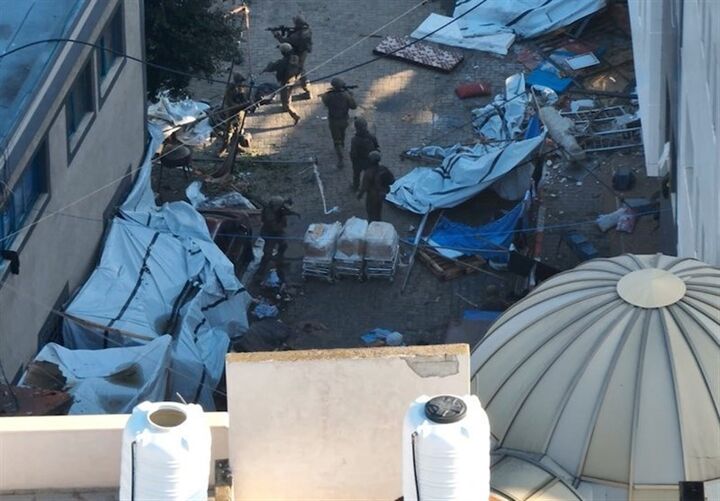 گزارشی تکاندهنده از جنایات هولناک صهیونیستها در بیمارستان الشفاء غزه گزارشی تکاندهنده از جنایات هولناک صهیونیستها در بیمارستان الشفاء غزه