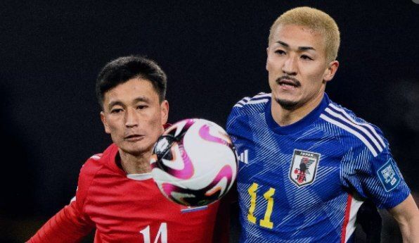 اعلام نتیجه دیدار کره شمالی و ژاپن در کمیته انضباطی فیفا! اعلام نتیجه دیدار کره شمالی و ژاپن در کمیته انضباطی فیفا!